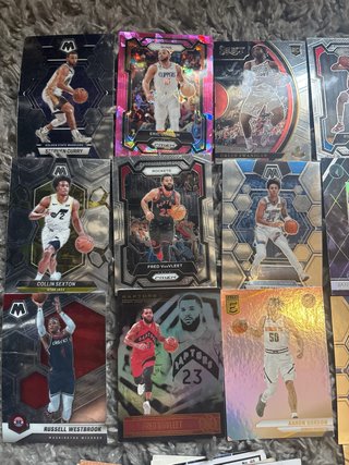 Colección Cartas NBA Baloncesto