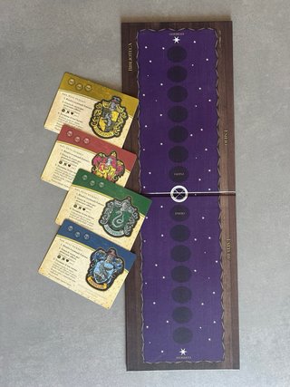 Harry Potter Hogwarts Battle - Gioco da Tavolo