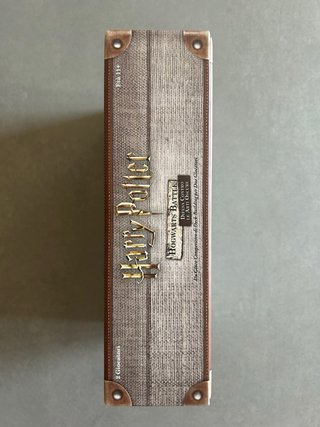 Harry Potter Hogwarts Battle - Gioco da Tavolo