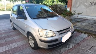 Hyundai Getz 2003