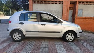 Hyundai Getz 2003