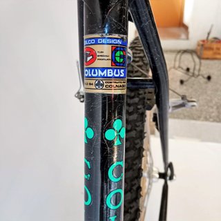Colnago Master 1989 mtb, mountain bike