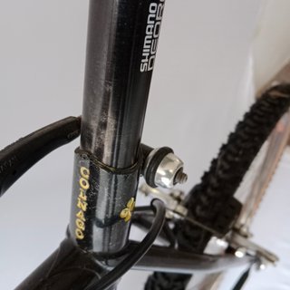 Colnago Master 1989 mtb, mountain bike