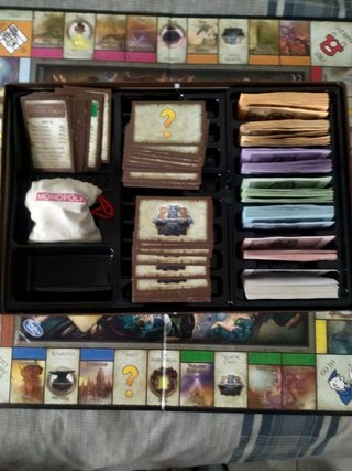 Monopoly WoW Collector's Edition COMPLETO (2012)