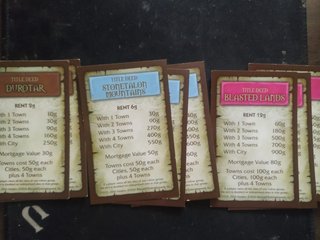 Monopoly WoW Collector's Edition COMPLETO (2012)