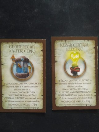 Monopoly WoW Collector's Edition COMPLETO (2012)