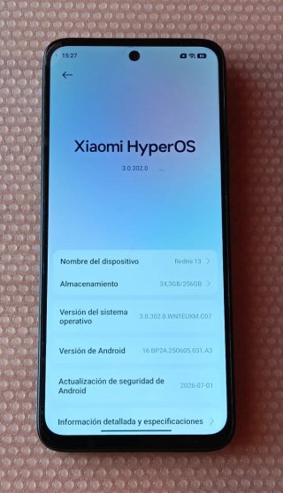Xiaomi Redmi 13