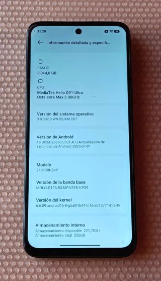 Xiaomi Redmi 13