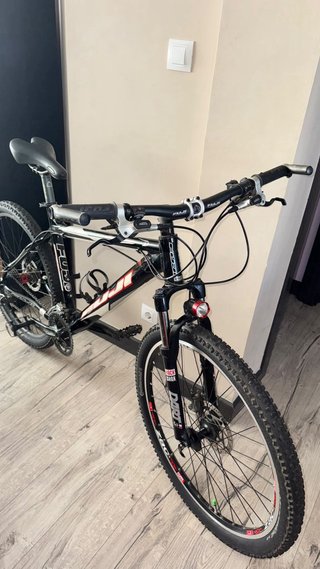 Bicicleta Fuji Tahoe Pro 26” negociable