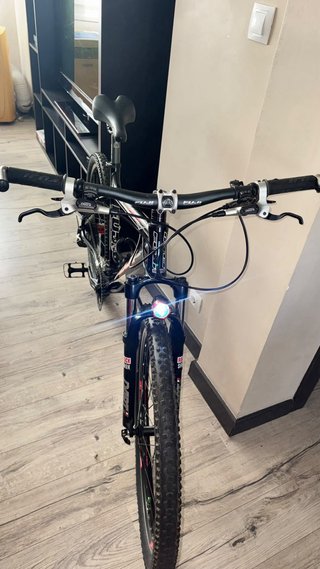 Bicicleta Fuji Tahoe Pro 26” negociable