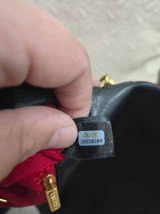 Borsa Chanel Pelle Nera e Catena Oro