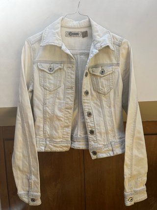 Cazadora Lee Beige Talla S