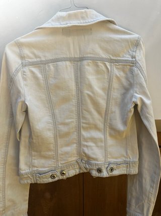 Cazadora Lee Beige Talla S
