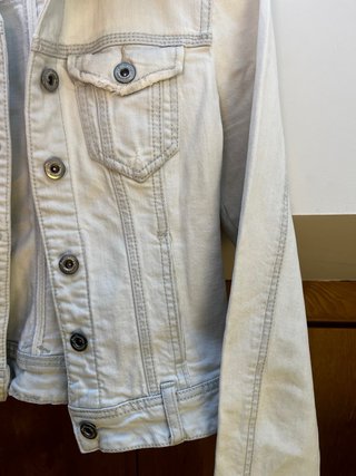 Cazadora Lee Beige Talla S