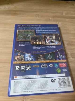 Baldur's Gate: Dark Alliance II PS2