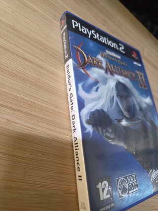 Baldur's Gate: Dark Alliance II PS2