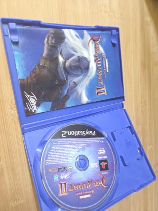 Baldur's Gate: Dark Alliance II PS2