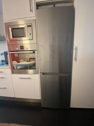 Nevera combi Balay No Frost