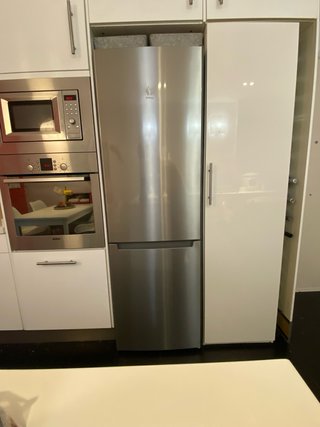 Nevera combi Balay No Frost