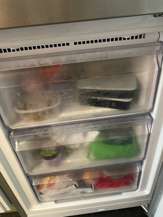 Nevera combi Balay No Frost