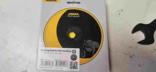 Lijadora Mirka Deros Roto Orbital 150mm