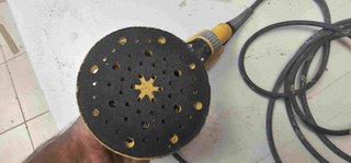 Lijadora Mirka Deros Roto Orbital 150mm