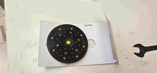 Lijadora Mirka Deros Roto Orbital 150mm