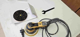 Lijadora Mirka Deros Roto Orbital 150mm
