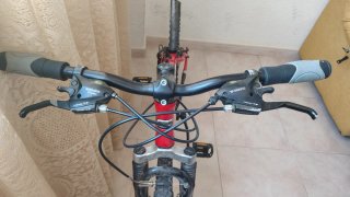 Bicicleta Rin 24 Niños + Casco y Protecciones