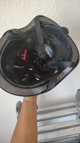 Bicicleta Rin 24 Niños + Casco y Protecciones