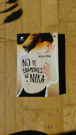 No te enamores de Nika (No te enamores 1)