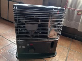 Estufa Queroseno KSP-270 A Turbo