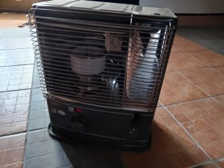 Estufa Queroseno KSP-270 A Turbo