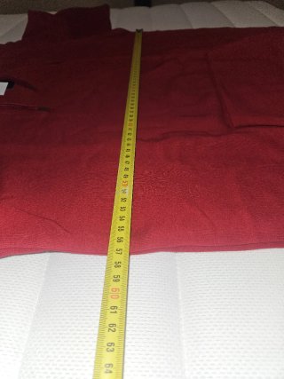Hoodie Polo Ralph Lauren Vermelho Tamanho XL