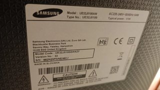 Samsung TV 32 pulgadas