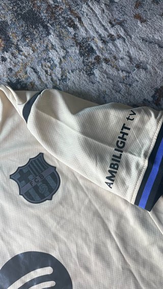 Camiseta FC Barcelona Edición Mamba Kobe Bryant