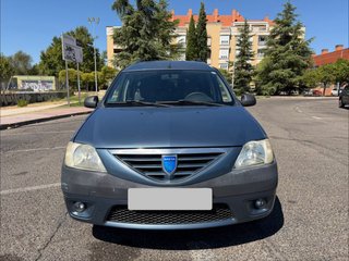 Dacia Logan MCV 2007