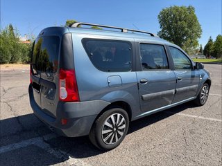Dacia Logan MCV 2007