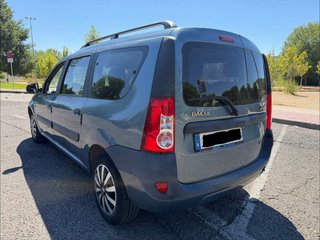 Dacia Logan MCV 2007
