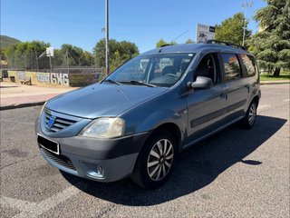 Dacia Logan MCV 2007