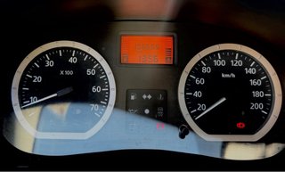 Dacia Logan MCV 2007