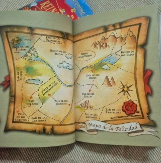 Regreso al reino de la fantasía