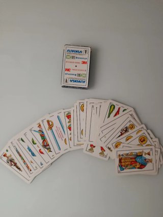BARAJA ESPAÑOLA