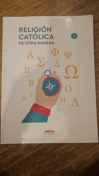 RELIGIÓN CATÓLICA I