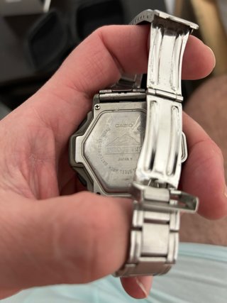 Reloj Casio Triple Sensor