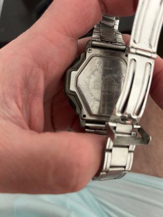 Reloj Casio Triple Sensor