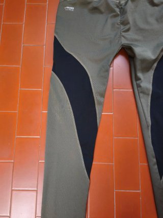 Leggings Freddy modellanti donna verde oliva S