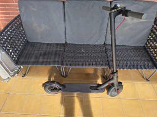 Patinete Eléctrico Xiaomi M365