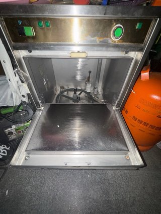 Lote lavavajillas y máquina hielo