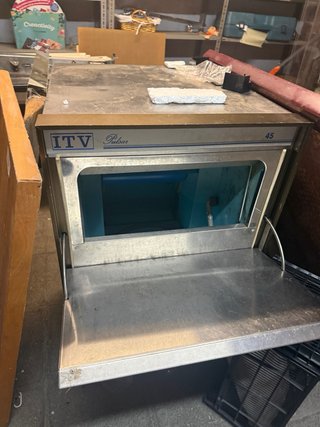 Lote lavavajillas y máquina hielo